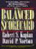 Lean Book Reviews--Balanced Scorecard