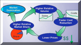 Strategic Experience Curve Effects