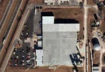 Satellite View of Site