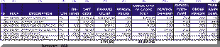 On-Hand Inventory Report Example