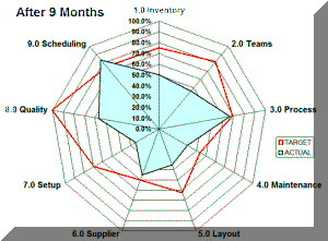 Assessment Cahrt after nine months