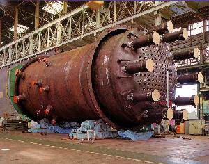 Nuclear pressure vessel